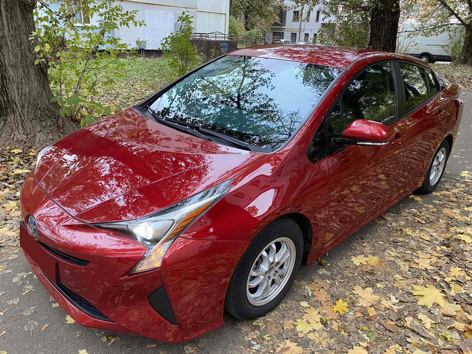 car